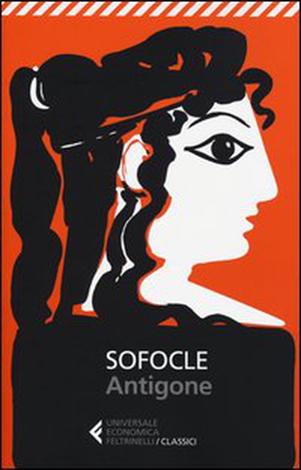 Antigone. Testo greco a fronte - Librerie.coop Antigone. Testo greco a fronte - Librerie.coop