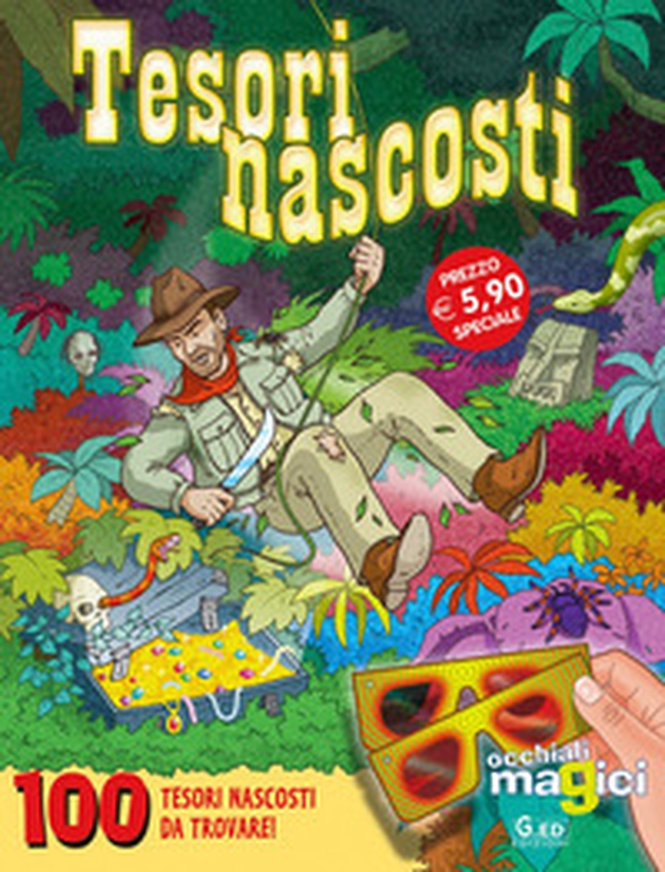 Tesori nascosti - Librerie.coop Tesori nascosti - Librerie.coop