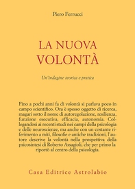 La nuova volontà - Librerie.coop La nuova volontà - Librerie.coop
