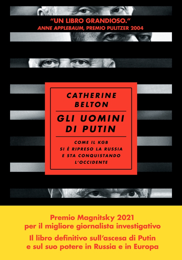 Gli uomini di Putin - Librerie.coop Gli uomini di Putin - Librerie.coop