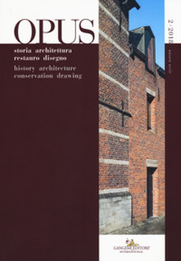Opus. Quaderno di storia architettura restauro disegno-Opus. History architecture conservation drawing - Vol. 2 - Librerie.coop Opus. Quaderno di storia architettura restauro disegno-Opus. History architecture conservation drawing - Vol. 2 - Librerie.coop