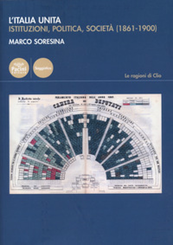L'Italia unita. Istituzioni, politica, società (1861-1900) - Librerie.coop L'Italia unita. Istituzioni, politica, società (1861-1900) - Librerie.coop