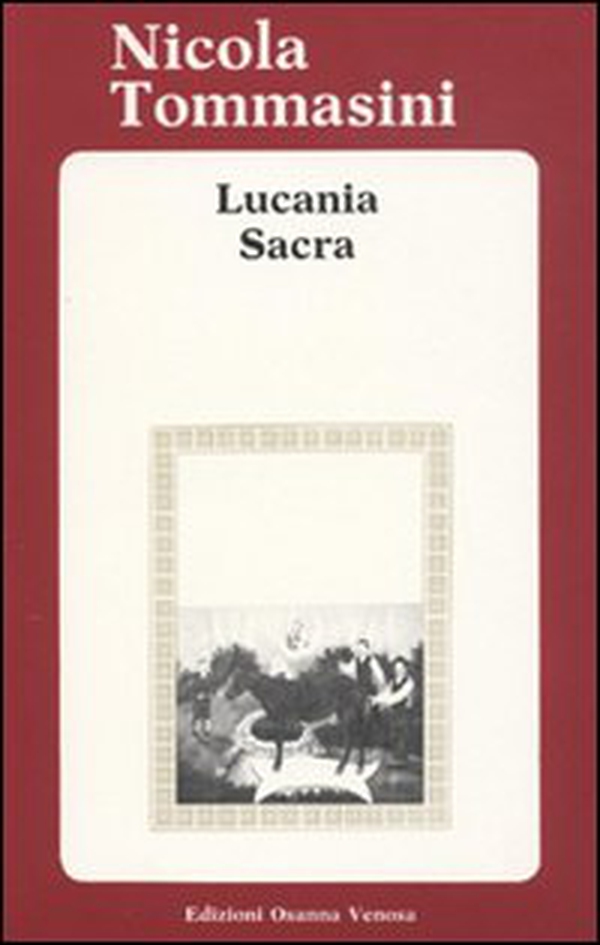 Lucania sacra - Librerie.coop Lucania sacra - Librerie.coop