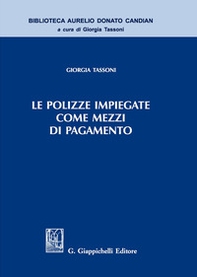 Le polizze impiegate come mezzi di pagamento - Librerie.coop