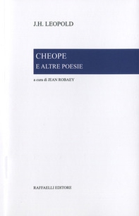 Cheope e altre poesie. Testo olandese a fronte - Librerie.coop