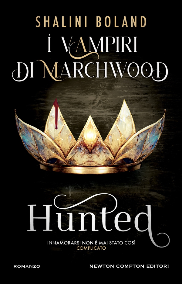I vampiri di Marchwood. Hunted - Librerie.coop I vampiri di Marchwood. Hunted - Librerie.coop