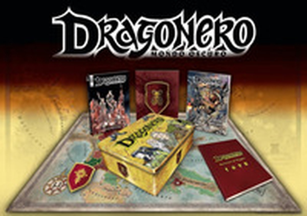 L'era oscura. Dragonero - Librerie.coop L'era oscura. Dragonero - Librerie.coop