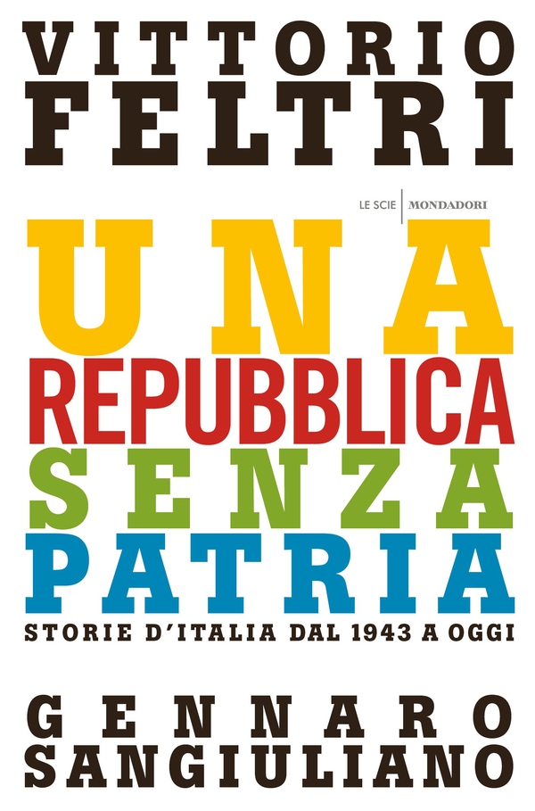 Una repubblica senza patria - Librerie.coop Una repubblica senza patria - Librerie.coop