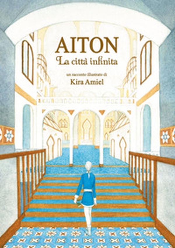Aiton. La città infinita - Librerie.coop Aiton. La città infinita - Librerie.coop