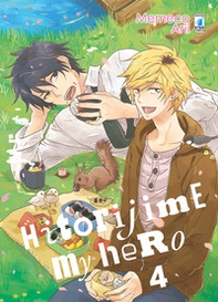 Hitorijime my hero - Vol. 4 - Librerie.coop