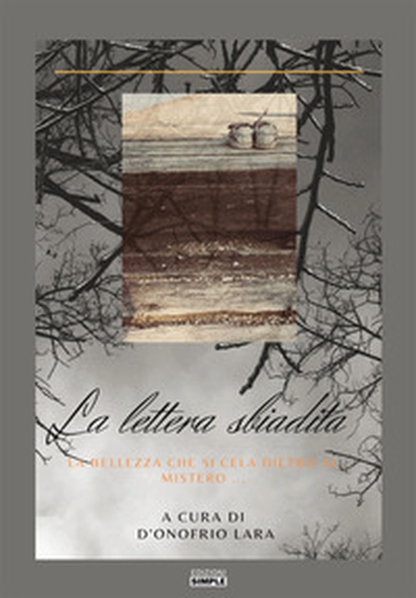 La lettera sbiadita. La bellezza che si cela dietro il mistero... - Librerie.coop La lettera sbiadita. La bellezza che si cela dietro il mistero... - Librerie.coop