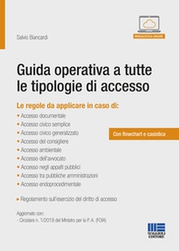 Guida operativa a tutte le tipologie di accesso - Librerie.coop