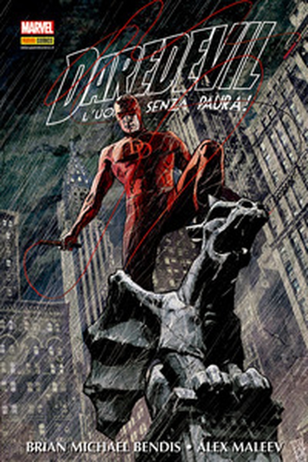 Daredevil. L'uomo senza paura! - Librerie.coop Daredevil. L'uomo senza paura! - Librerie.coop
