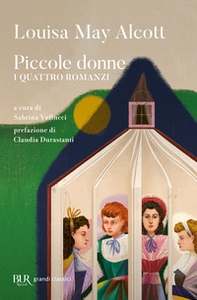 Piccole donne. I quattro romanzi: Piccole donne-Piccole donne crescono-Piccoli uomini-I ragazzi di Jo - Librerie.coop