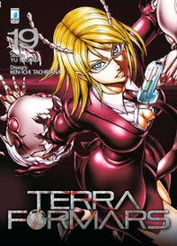 Terra formars - Vol. 19 - Librerie.coop