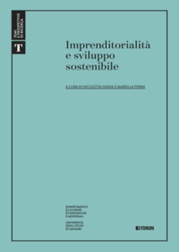 Imprenditorialità e sviluppo sostenibile - Librerie.coop Imprenditorialità e sviluppo sostenibile - Librerie.coop