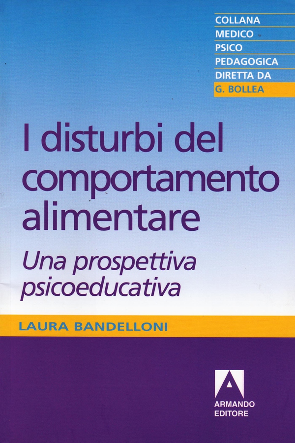 I disturbi del comportamento alimentare - Librerie.coop