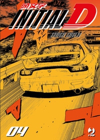 Initial D - Vol. 4 - Librerie.coop Initial D - Vol. 4 - Librerie.coop