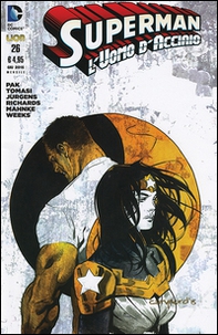 Superman. L'uomo d'acciaio - Librerie.coop
