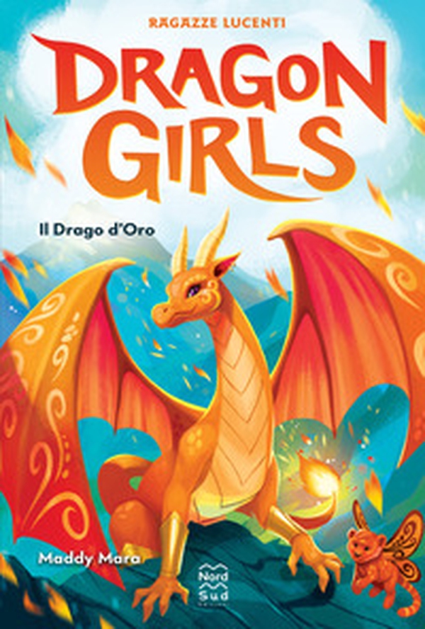 Il drago d'oro. Ragazze lucenti. Dragon girls - Librerie.coop Il drago d'oro. Ragazze lucenti. Dragon girls - Librerie.coop