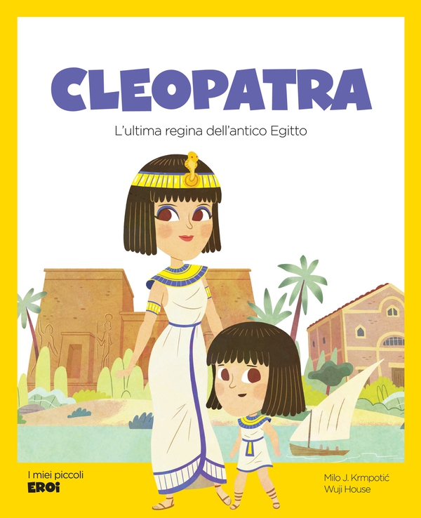 Cleopatra - Librerie.coop Cleopatra - Librerie.coop
