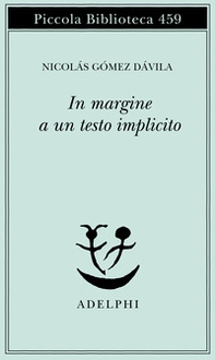 In margine a un testo implicito - Librerie.coop