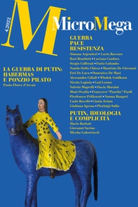 Micromega - Librerie.coop