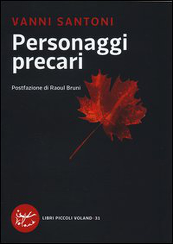 Personaggi precari - Librerie.coop Personaggi precari - Librerie.coop