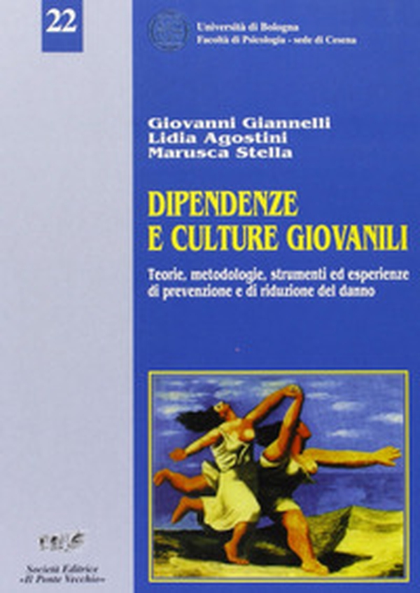 Dipendenze e culture giovanili. Teorie, metodologie e strumenti di prevenzione e riduzione del danno - Librerie.coop Dipendenze e culture giovanili. Teorie, metodologie e strumenti di prevenzione e riduzione del danno - Librerie.coop