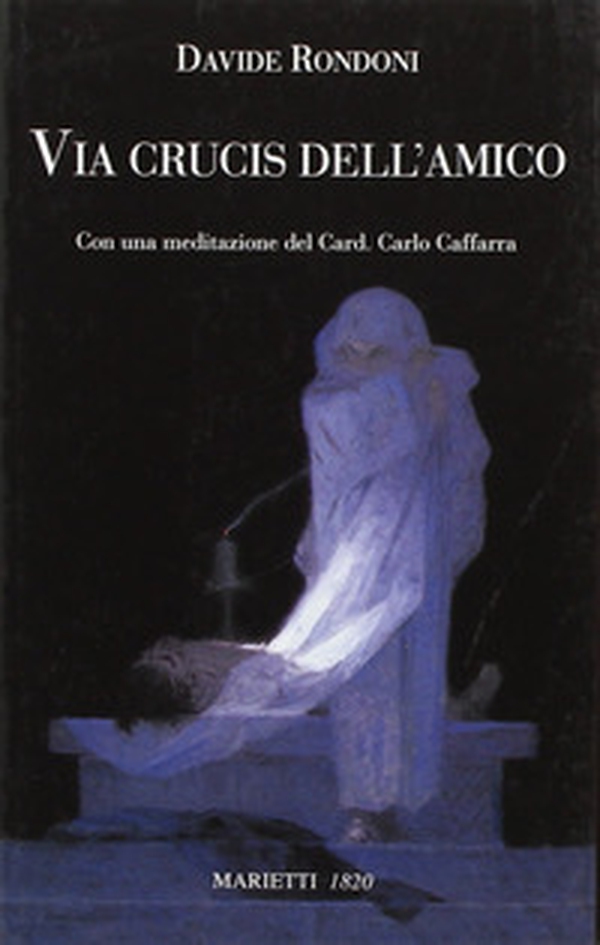 Via Crucis dell'amico - Librerie.coop Via Crucis dell'amico - Librerie.coop