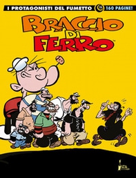 Braccio di Ferro. I protagonisti del fumetto - Librerie.coop