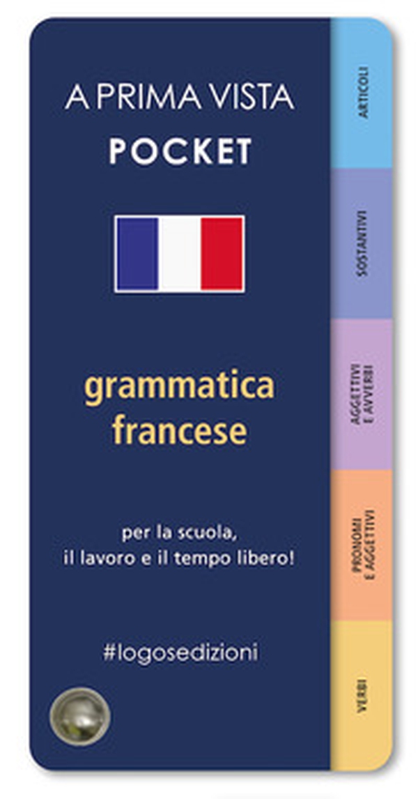 A prima vista pocket: grammatica francese - Librerie.coop A prima vista pocket: grammatica francese - Librerie.coop