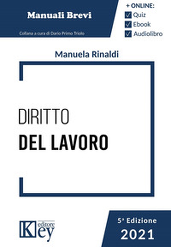 Diritto del lavoro - Librerie.coop Diritto del lavoro - Librerie.coop