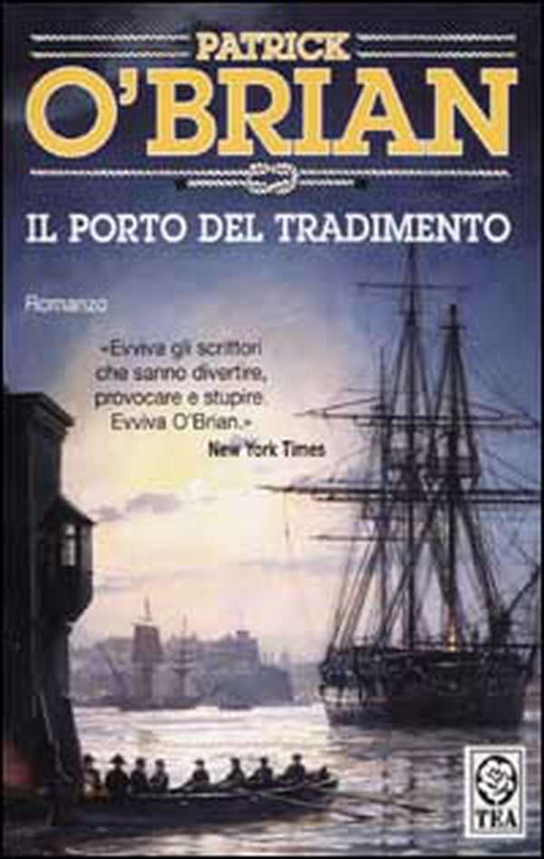 Il porto del tradimento - Librerie.coop Il porto del tradimento - Librerie.coop