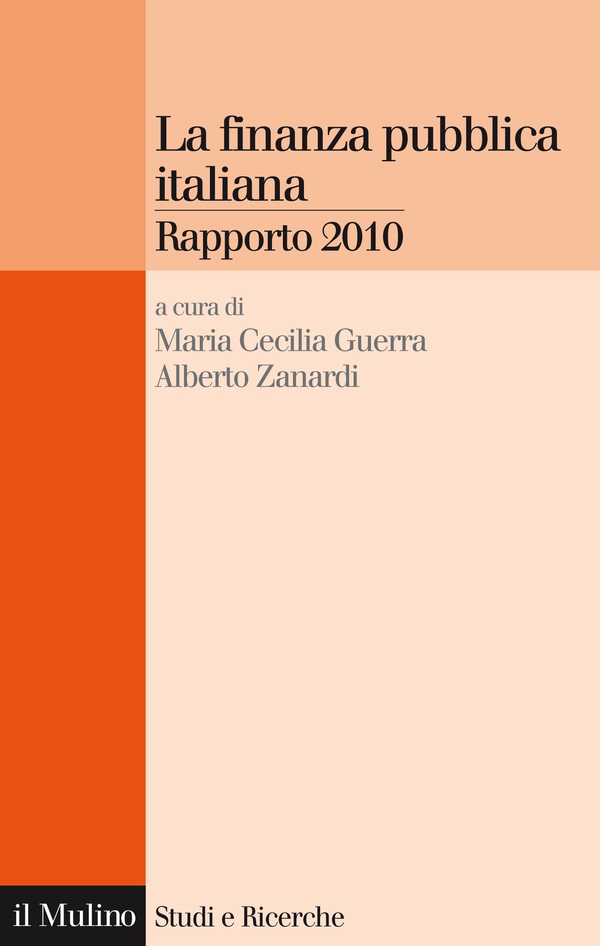 La finanza pubblica italiana - Librerie.coop La finanza pubblica italiana - Librerie.coop