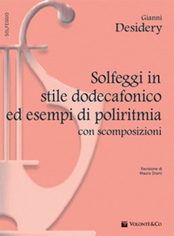 Solfeggi in stile dodecafonico - Librerie.coop Solfeggi in stile dodecafonico - Librerie.coop