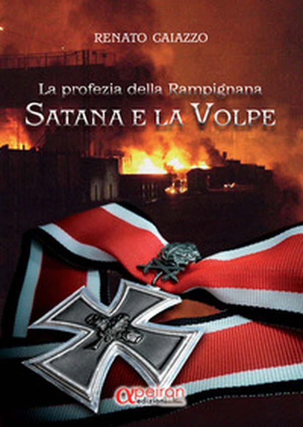 Satana e la Volpe. La profezia della Rampignana - Librerie.coop Satana e la Volpe. La profezia della Rampignana - Librerie.coop