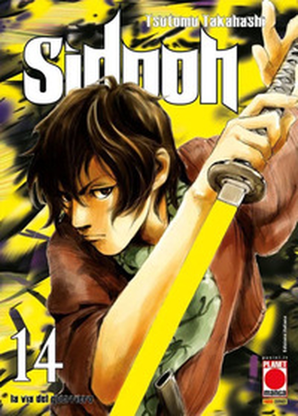Sidooh - Vol. 14 - Librerie.coop Sidooh - Vol. 14 - Librerie.coop