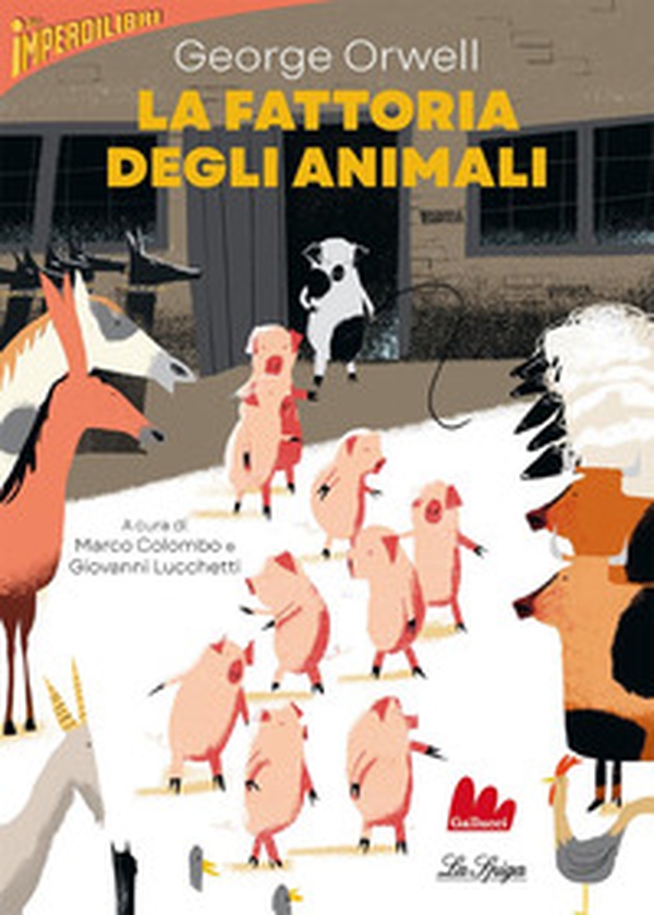La fattoria degli animali - Librerie.coop La fattoria degli animali - Librerie.coop