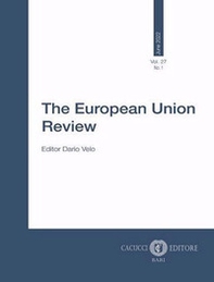 The European Union Review - Librerie.coop