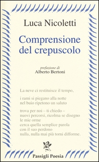 Comprensione del crepuscolo - Librerie.coop Comprensione del crepuscolo - Librerie.coop