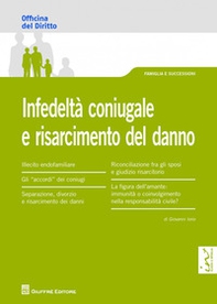Infedeltà coniugale e risarcimento del danno - Librerie.coop