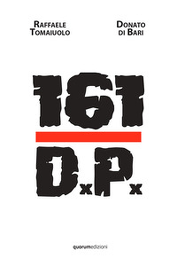 161 D.P. - Librerie.coop 161 D.P. - Librerie.coop