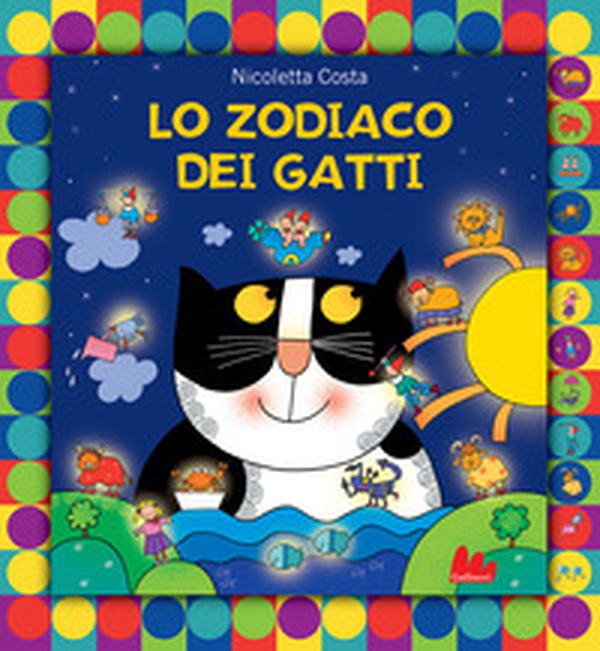 Lo zodiaco dei gatti - Librerie.coop Lo zodiaco dei gatti - Librerie.coop