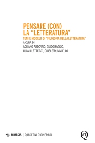 Pensare (con) la “letteratura” - Librerie.coop