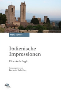 Italienische impressionen. Eine anthologie - Librerie.coop Italienische impressionen. Eine anthologie - Librerie.coop