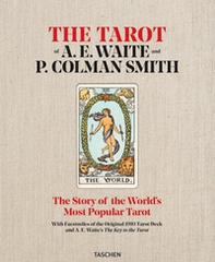 The tarot of A. E. Waite and P. Colman Smith - Librerie.coop