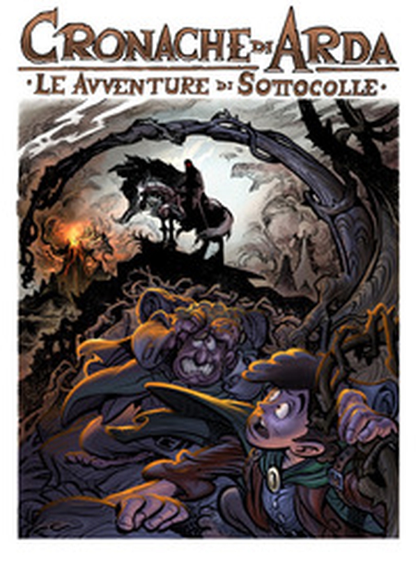 Le avventure di Sottocolle. Cronache di Arda - Librerie.coop Le avventure di Sottocolle. Cronache di Arda - Librerie.coop