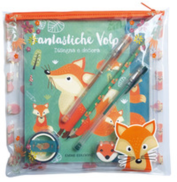 Fantastiche volpi - Librerie.coop Fantastiche volpi - Librerie.coop