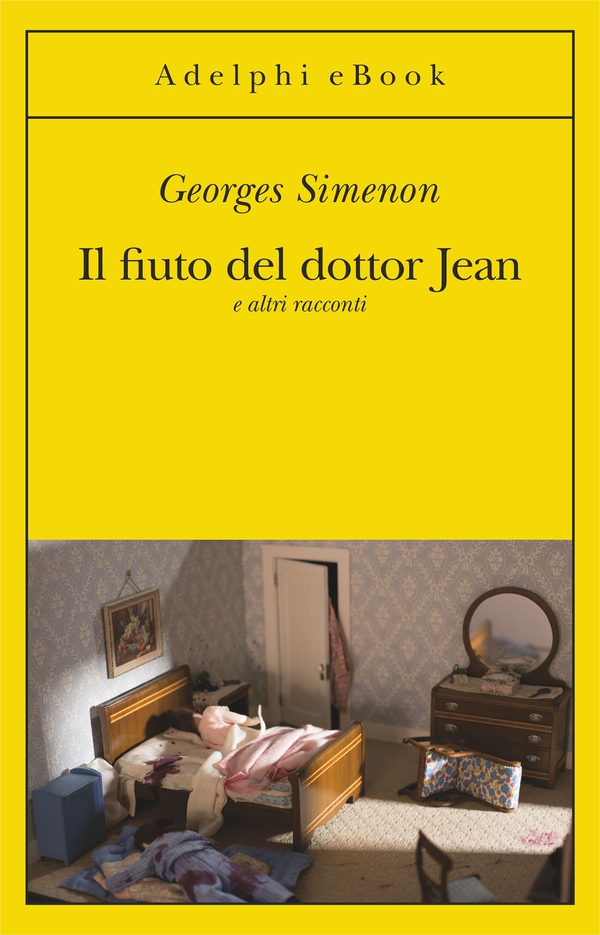 Il fiuto del dottor Jean - Librerie.coop Il fiuto del dottor Jean - Librerie.coop